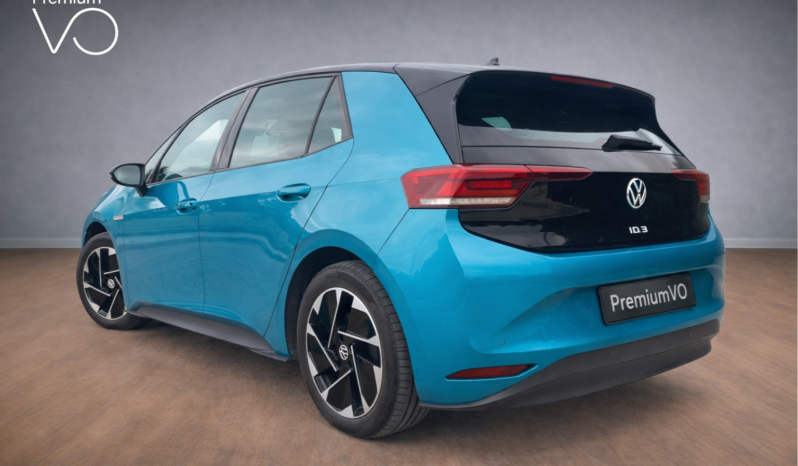VW ID3 62KWH 204CV PRO lleno