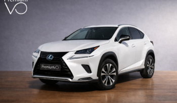 LEXUS NX 300H PREMIUM lleno
