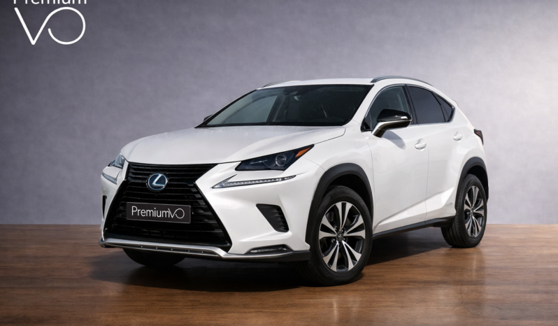 LEXUS NX 300H PREMIUM lleno