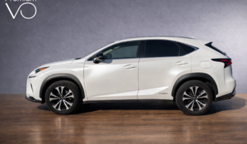 LEXUS NX 300H PREMIUM lleno