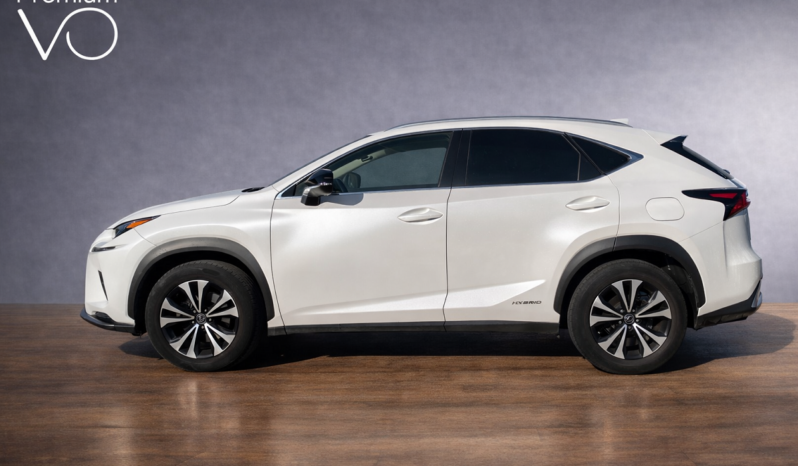 LEXUS NX 300H PREMIUM lleno