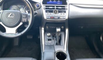 LEXUS NX 300H PREMIUM lleno