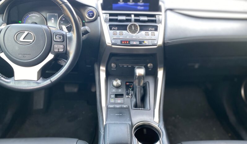LEXUS NX 300H PREMIUM lleno