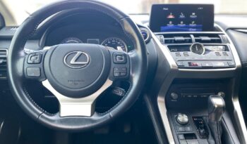 LEXUS NX 300H PREMIUM lleno
