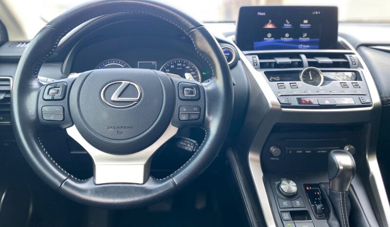 LEXUS NX 300H PREMIUM lleno