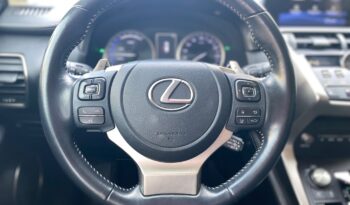 LEXUS NX 300H PREMIUM lleno