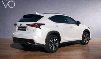 LEXUS NX 300H PREMIUM lleno
