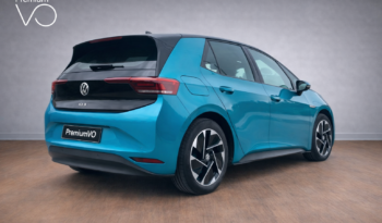 VW ID3 62KWH 204CV PRO lleno