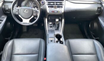 LEXUS NX 300H PREMIUM lleno