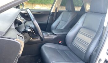 LEXUS NX 300H PREMIUM lleno