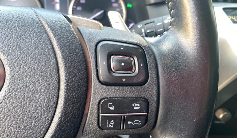 LEXUS NX 300H PREMIUM lleno