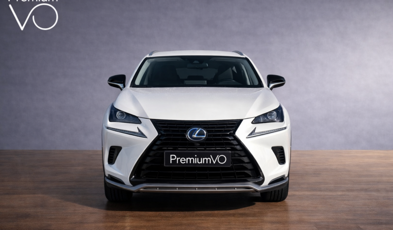 LEXUS NX 300H PREMIUM lleno
