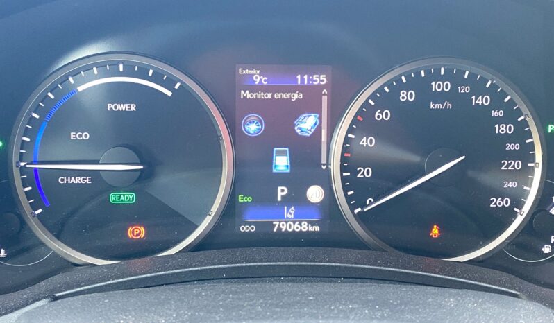 LEXUS NX 300H PREMIUM lleno