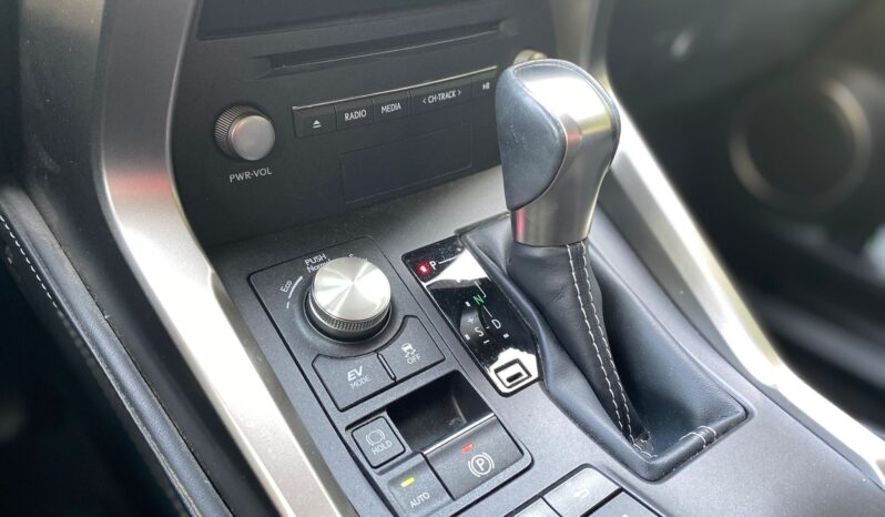 LEXUS NX 300H PREMIUM lleno