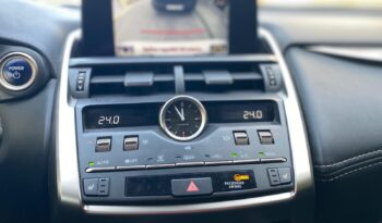 LEXUS NX 300H PREMIUM lleno