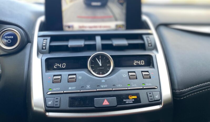 LEXUS NX 300H PREMIUM lleno