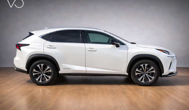 LEXUS NX 300H PREMIUM lleno