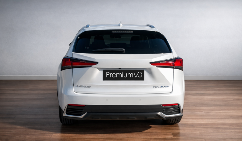 LEXUS NX 300H PREMIUM lleno