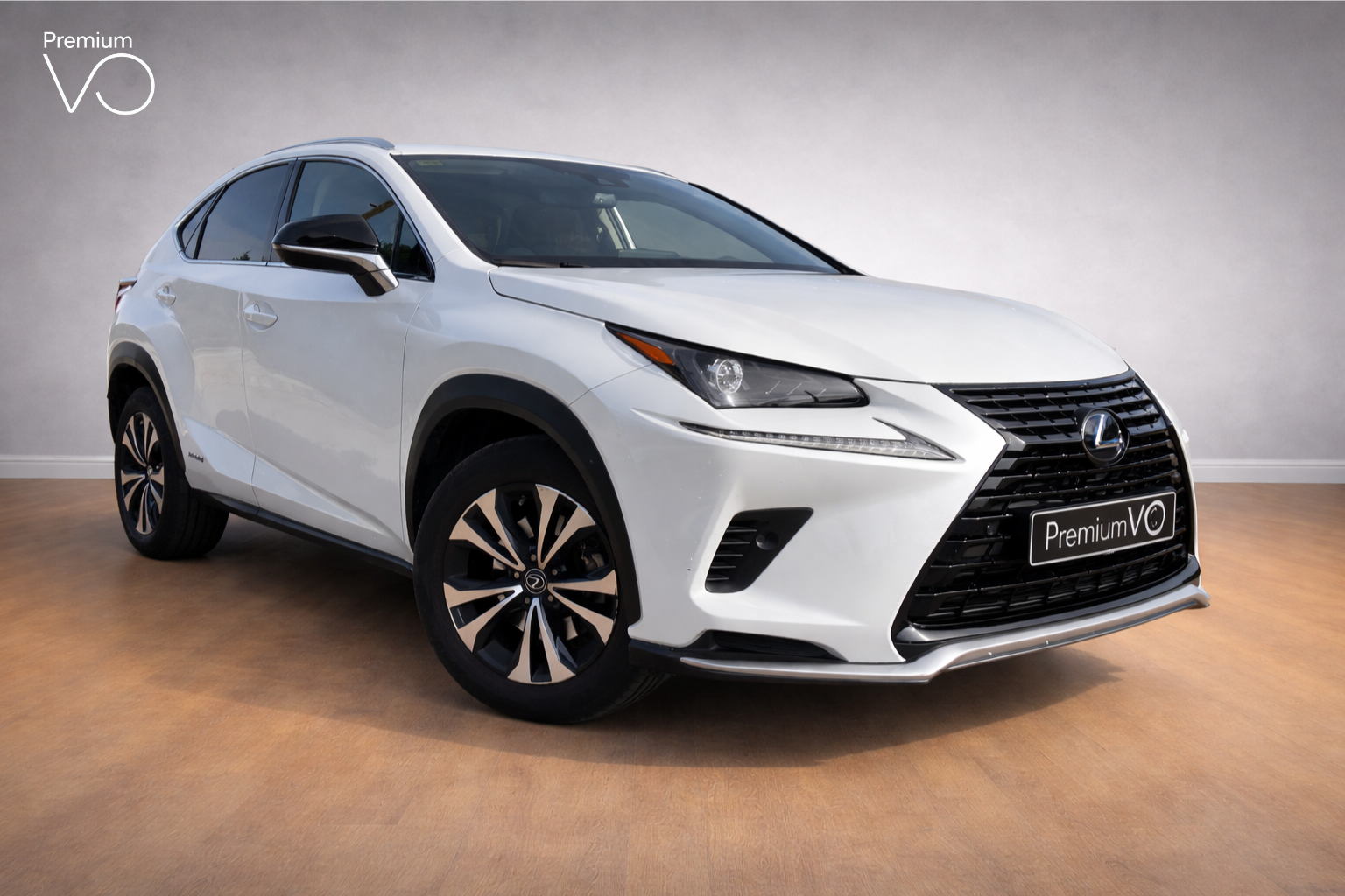 LEXUS NX 300H PREMIUM