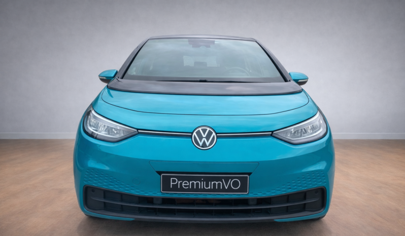 VW ID3 62KWH 204CV PRO lleno
