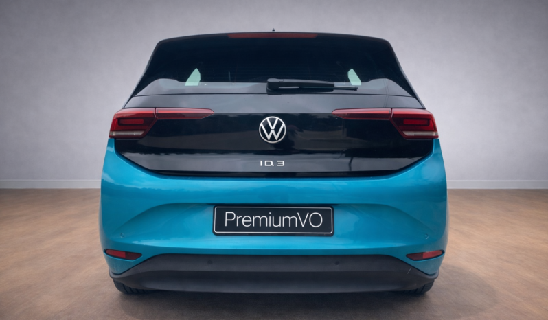 VW ID3 62KWH 204CV PRO lleno