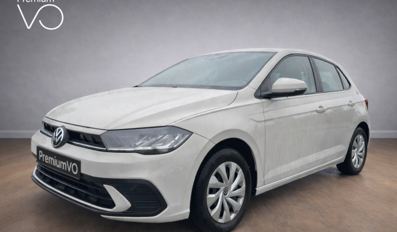 VW POLO 1.0 TSI 95CV lleno