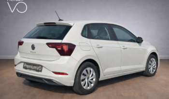 VW POLO 1.0 TSI 95CV lleno