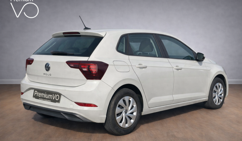 VW POLO 1.0 TSI 95CV lleno