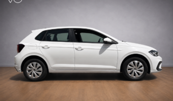 VW POLO 1.0 TSI 95CV lleno
