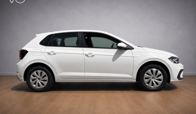 VW POLO 1.0 TSI 95CV lleno