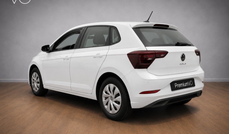 VW POLO 1.0 TSI 95CV lleno