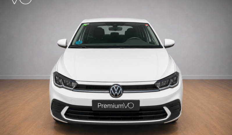 VW POLO 1.0 TSI 95CV lleno