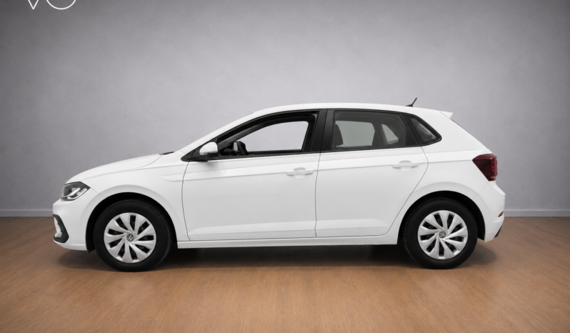 VW POLO 1.0 TSI 95CV lleno