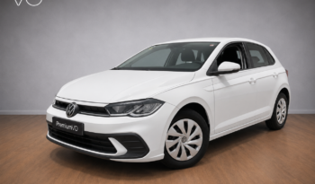 VW POLO 1.0 TSI 95CV lleno