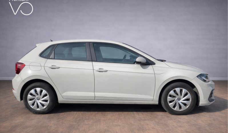 VW POLO 1.0 TSI 95CV lleno