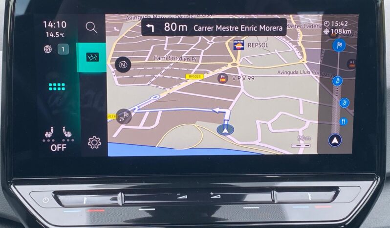 VW ID3 62KWH 204CV PRO lleno