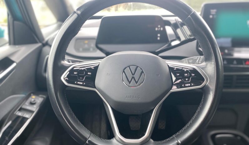 VW ID3 62KWH 204CV PRO lleno