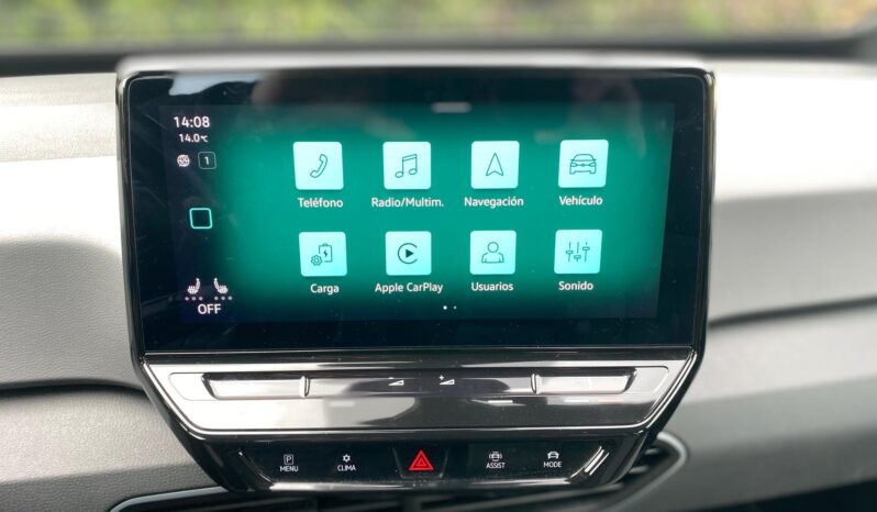 VW ID3 62KWH 204CV PRO lleno