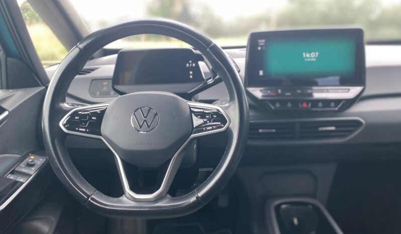 VW ID3 62KWH 204CV PRO lleno