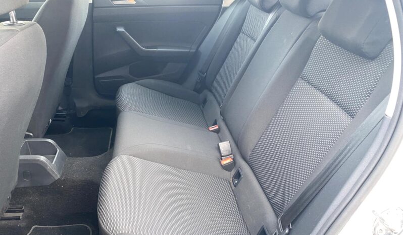 VW POLO 1.0 TSI 95CV lleno