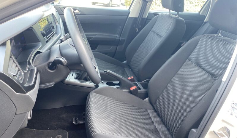 VW POLO 1.0 TSI 95CV lleno