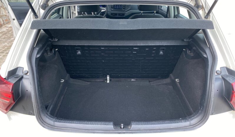 VW POLO 1.0 TSI 95CV lleno