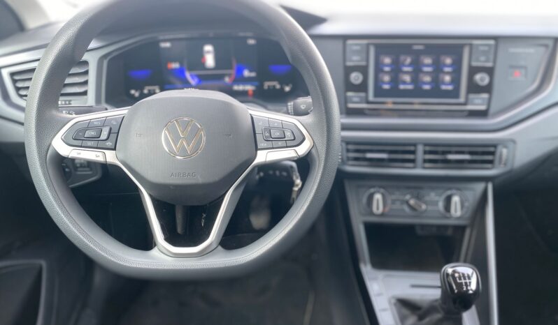 VW POLO 1.0 TSI 95CV lleno