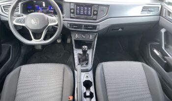 VW POLO 1.0 TSI 95CV lleno