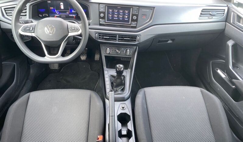 VW POLO 1.0 TSI 95CV lleno