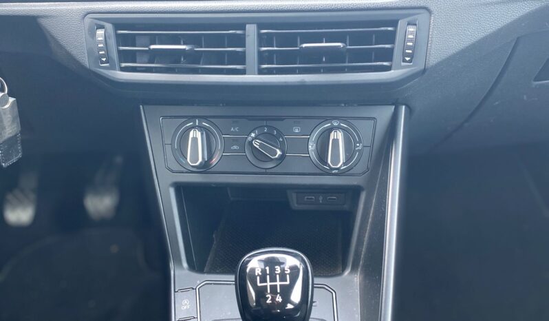 VW POLO 1.0 TSI 95CV lleno