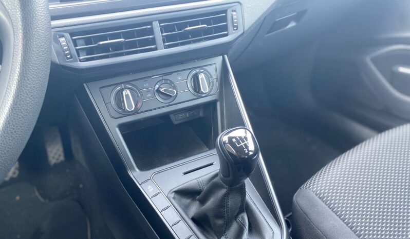 VW POLO 1.0 TSI 95CV lleno