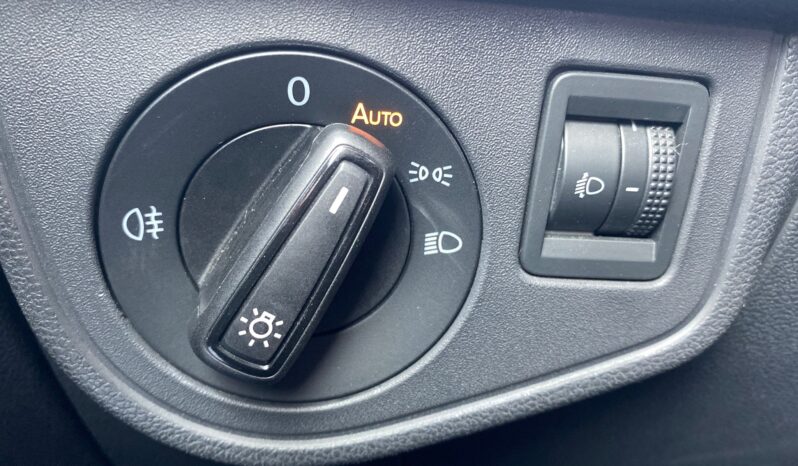 VW POLO 1.0 TSI 95CV lleno