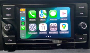 VW POLO 1.0 TSI 95CV lleno