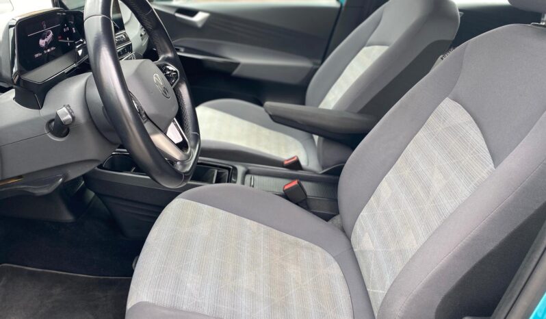 VW ID3 62KWH 204CV PRO lleno